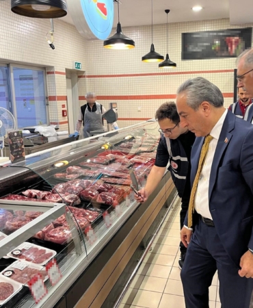 Bursa’da kafe, market, kuyumcu ve benzeri işletmelere ceza yağdı