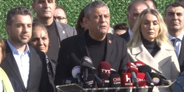 CHP Genel Başkanı Özür Özel: "Tutuksuz yargılama şarttır"