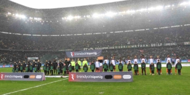 Trendyol Süper Lig: Kocaelispor: 0 - Trabzonspor: 0 (Maç devam ediyor)