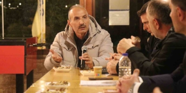 STK temsilcileri Sapanca Gölü için toplandı