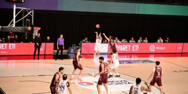 Çayırova Belediyesi, Federasyon Kupası’nda finale yükseldi