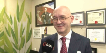 Tek kollu robotik cerrahi Türkiye’de ilk kez kullanıldı