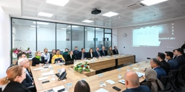 Kırklareli’nde 2025 yılı sağlık hizmetleri değerlendirildi