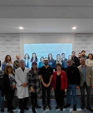 Astım tedavisinde yeni yaklaşımlar masaya yatırıldı