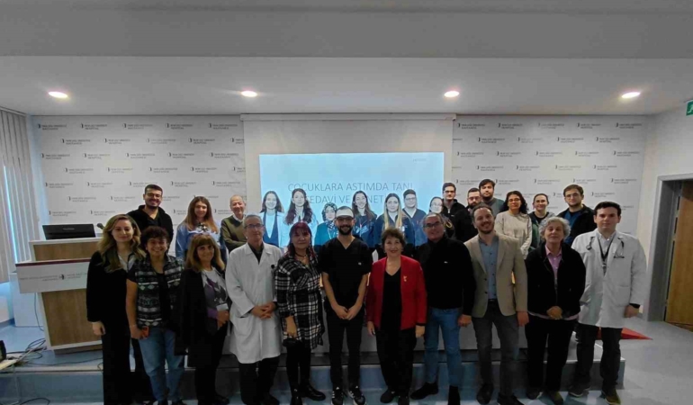 Astım tedavisinde yeni yaklaşımlar masaya yatırıldı