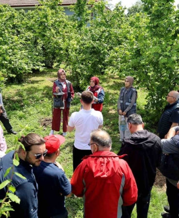 Büyükşehir’in 2025 tarım raporu: 810 noktada toprak analizi yapıldı