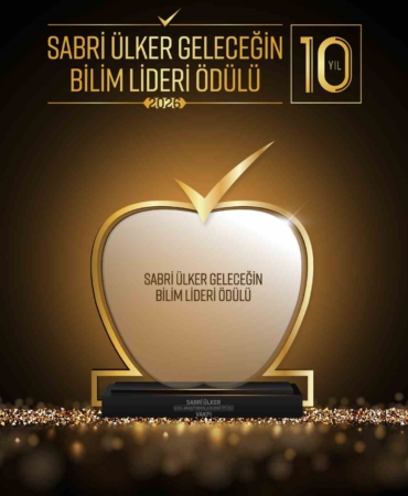 Sabri Ülker Geleceğin Bilim Lideri Ödülü, 10. yılında uluslararası bilim dünyasını buluşturuyor