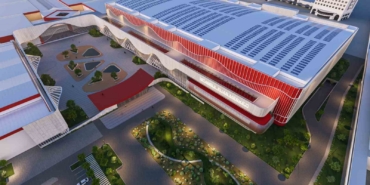 İstanbul Fuar Merkezi, 40 bin metrekarelik yeni salon inşaatı ile stratejik büyüme hamlesi başlattı