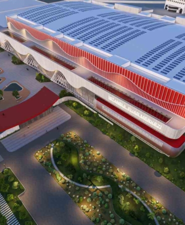 İstanbul Fuar Merkezi, 40 bin metrekarelik yeni salon inşaatı ile stratejik büyüme hamlesi başlattı