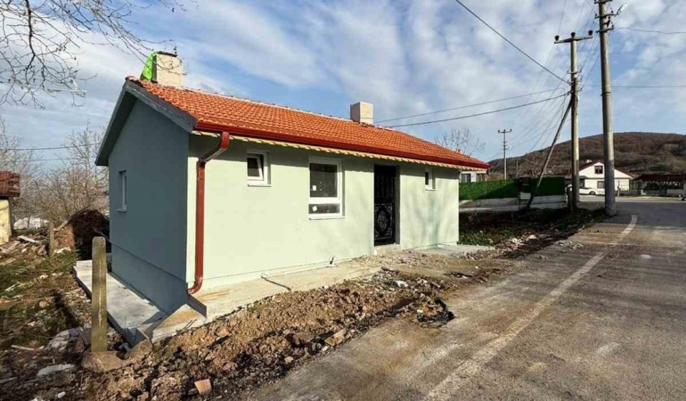 İzmit’te atıl durumdaki okul binası sosyal tesise dönüştürülüyor