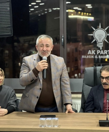 AK Parti Bilecik’te ‘Türkiye Yüzyılı Lider Kadınlar Buluşması’ düzenlendi