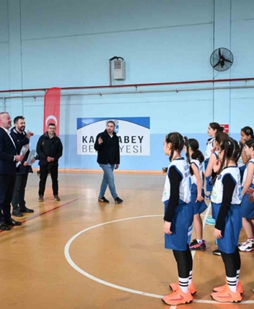 Karacabey Belediyesi’nden amatör spora güçlü destek