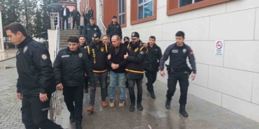 SGK İl Müdürlüğü avukatını öldüren zanlı tutuklandı