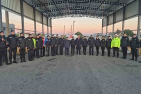 Tekirdağ Valisi’nden yılbaşı denetimi