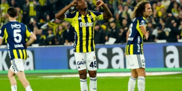 Nene, bu sezonki 4. golüne ulaştı