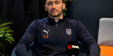 Miguel Crespo: "Galatasaray’a attığım golle gurur duyuyorum"