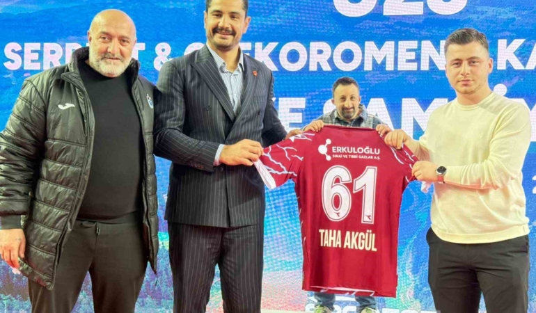 U23 Serbest Güreş Türkiye Şampiyonası sona erdi