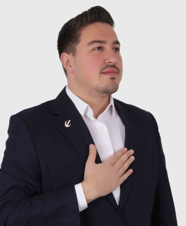 Yeniden Refah Partisi Gençlik Kolları Genel Başkanlığına Bursalı bir isim