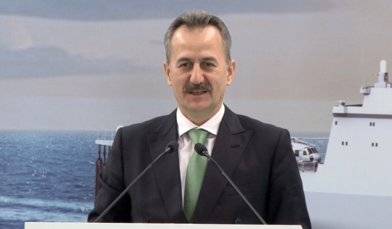 Savunma Sanayii Başkanı Haluk Görgün: "Türk Savunma Sanayisi için önemli dönüm noktalarından bir tanesi"