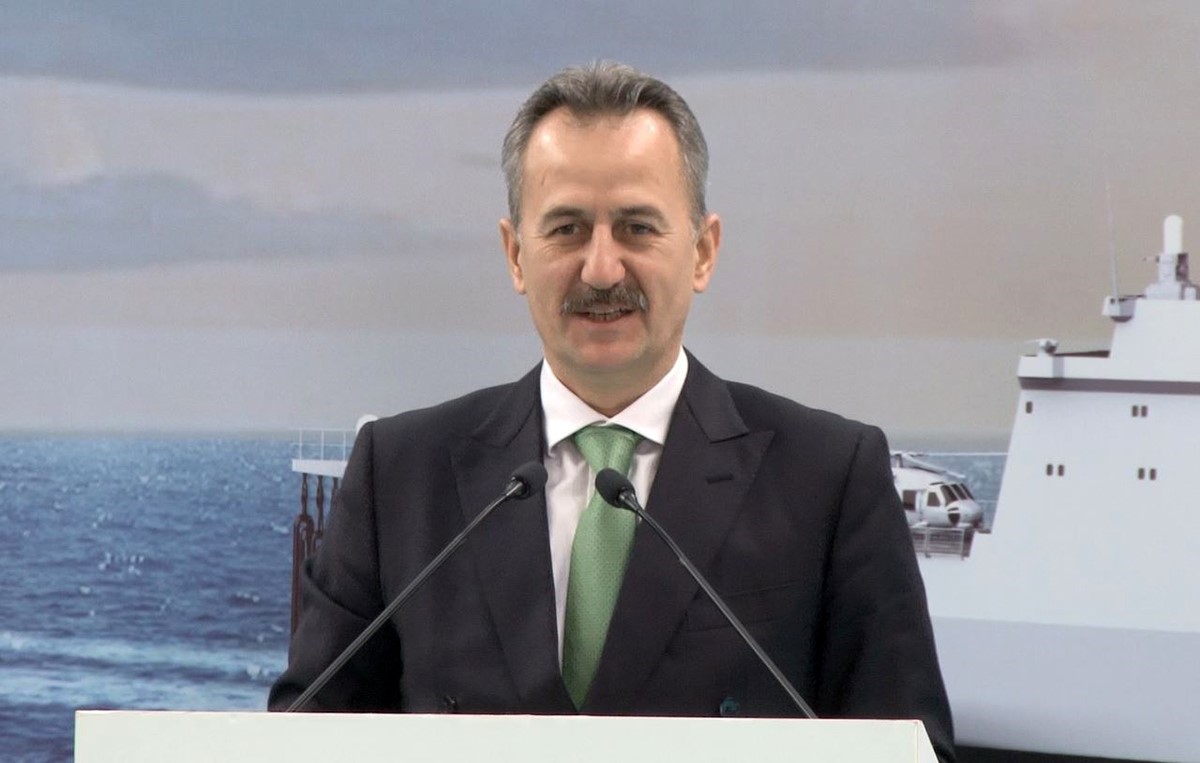 Savunma Sanayii Başkanı Haluk Görgün: "Türk Savunma Sanayisi için önemli dönüm noktalarından bir tanesi"