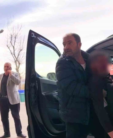 Kayınbirader ile enişte kavgasında 1 ağır yaralı