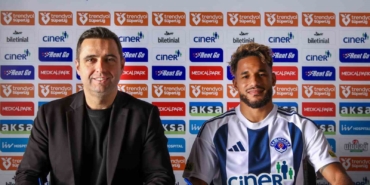 Kasımpaşa, Jim Allevinah’ı kadrosuna kattığını açıkladı