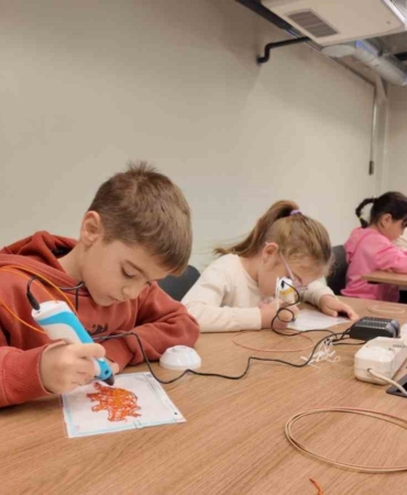 Maker Atölyeleri Kartallı öğrencileri bilim ve teknolojiyle buluşturuyor