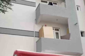 Teslim olmamak için kendini balkona kilitledi: Müzakereci ekipler sevk edildi