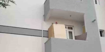 Teslim olmamak için kendini balkona kilitledi: Müzakereci ekipler sevk edildi