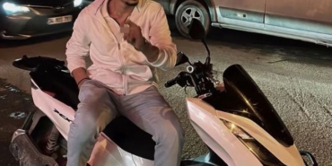 Başakşehir’de motosiklet kazası: Sürücü hayatını kaybetti