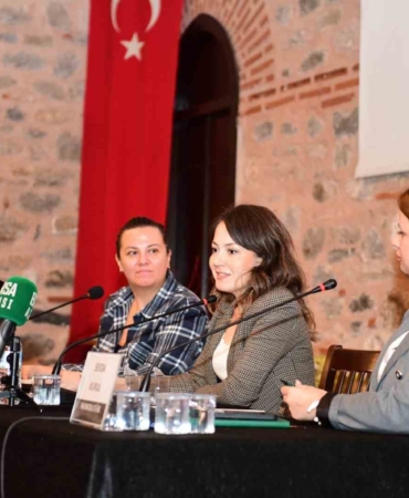 Afetlere karşı dirençli kentler Osmangazi’de konuşuldu