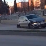 Edirne’de gizli buzlanma zincirleme kazaya neden oldu