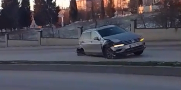 Edirne’de gizli buzlanma zincirleme kazaya neden oldu