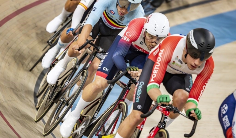2026 Avrupa Pist Bisikleti Şampiyonası’nda yarışacak milli takım kadrosu belli oldu
