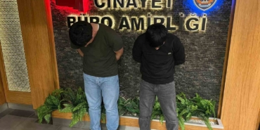 Şişli’de kesik baş cinayetinde 2 zanlı yurt dışına kaçarken yakalandı