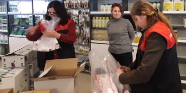 Kırklareli’nde zirai ilaç bayi kontrolleri: Alınan numuneler İstanbul’a gönderildi