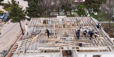 Kartepe Belediyesi cenaze hizmetleri binasının kapasitesini artırıyor