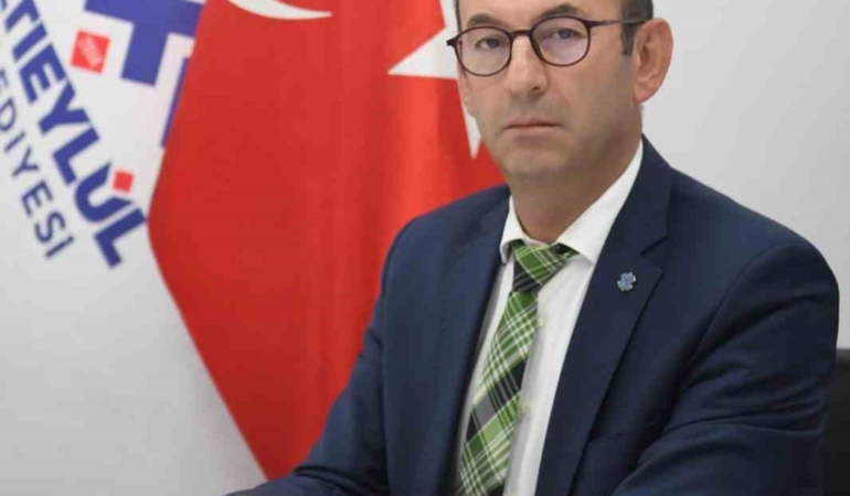 Altıeylül Belediyesi’nde görev değişimi
