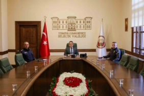 Bilecik’te güvenlik toplantısı gerçekleştirildi