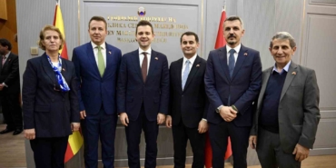 Kuzey Makedonya İstanbul Başkonsolosluğu yenilendi