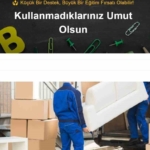 Alan el ile veren eli buluşturan online yardım platformu kullanıma sunuldu
