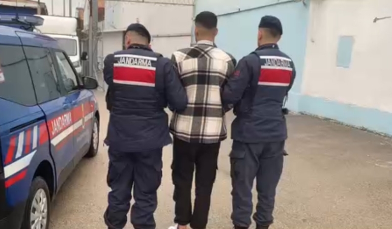 Bursa’da 17 yıl 29 ay hapis cezası bulunan firari yakalandı