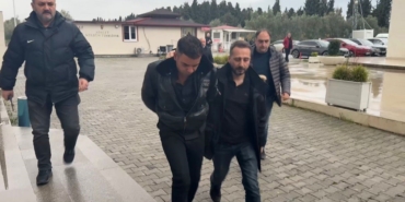 Güllü’nün kızının eski nişanlısı Kervan Eminoğlu adliyeye sevk edildi