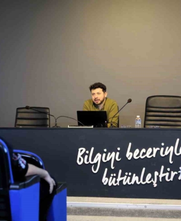 Meslek lisesi öğrencileri SUBÜ’yü yakından tanıdı