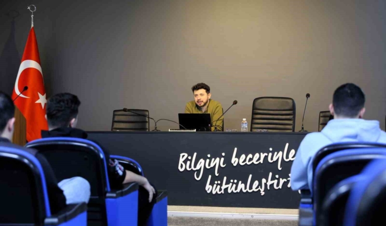 Meslek lisesi öğrencileri SUBÜ’yü yakından tanıdı