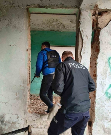 Uzunköprü’de aranan 5 hükümlü yakalandı