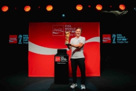 FIFA Dünya Kupası, Türkiye’ye geldi
