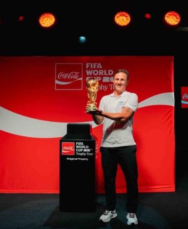 FIFA Dünya Kupası, Türkiye’ye geldi