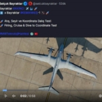 AKINCI TİHA’dan 2 adet KEMANKEŞ ile tam isabet