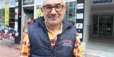 Burhaniyeli imam 1274 metre kare arsasını bağışladı